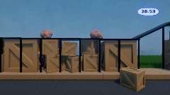 A screenshot taken in Dreams. 2 of 3.