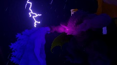 Vlavazilla vs Dragengine