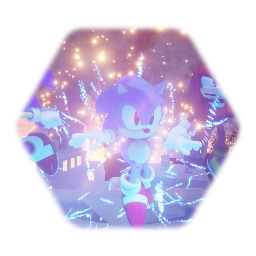 Sonic forces (Classic sonic)