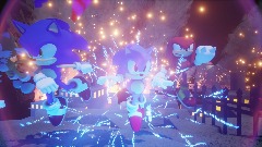 <clue>Sonic Forces 2024 ENGINE