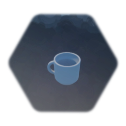 Coffee Cup - Empty