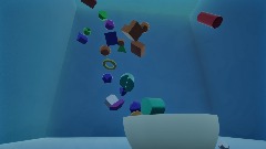 A screenshot taken in Dreams. 7 of 23.