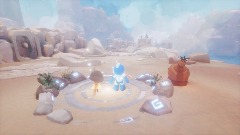 Mega Man & The Ancient Temple