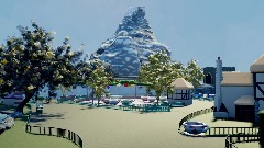 Disneyland Fantasyland (Hub 2)