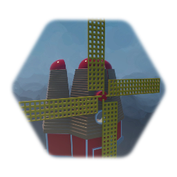 <uipossessvizbody>Dreams Guild - Toy Windmill