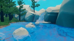 A screenshot taken in Dreams. 4 of 10.