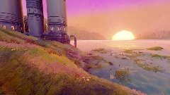 A screenshot taken in Dreams. 7 of 8.