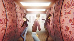 Glass Corridor Fight | THE RAID 2