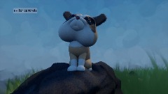 A screenshot taken in Dreams. 14 of 14.