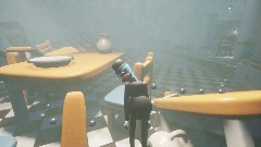 A screenshot taken in Dreams. 2 of 4.