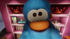 A screenshot taken in Dreams. 12 of 20.