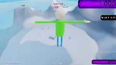 A screenshot taken in Dreams. 8 of 28.