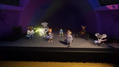 A screenshot taken in Dreams. 5 of 8.