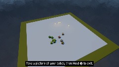 A screenshot taken in Dreams. 3 of 20.