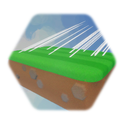 Moving Garden Platform