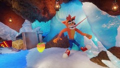 CRASH P: LEVEL 02 - GOOD AS COLD