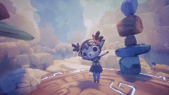 A screenshot taken in Dreams. 1 of 1.