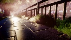 A screenshot taken in Dreams. 3 of 3.
