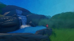 A screenshot taken in Dreams. 12 of 16.