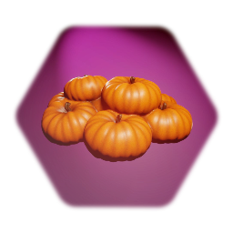 Pumpkin Pile