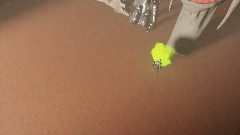 Finished the lava lands