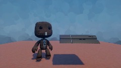 Sackboy ganhou um ps4 mais isso acontenceu