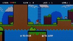 Cobalt Cliffs - Level 1