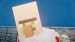 Oh hi mark but He is in minecraft