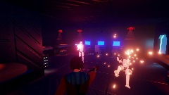 A screenshot taken in Dreams. 5 of 17.