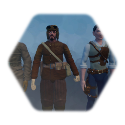 Ultimus And primis Crew