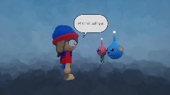 A screenshot taken in Dreams. 2 of 4.