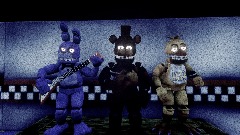 Unwithered gang stage performance