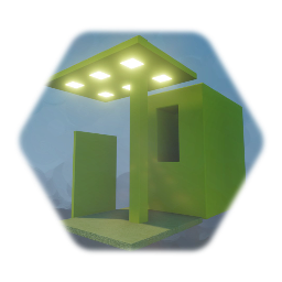 Backrooms asset pack