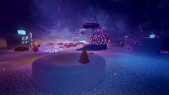 A screenshot taken in Dreams. 6 of 7.