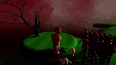 A screenshot taken in Dreams. 1 of 2.