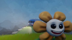 Flowey and the Foodtruck