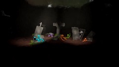 Night of the living dead party- Kinda an add yourself not shure