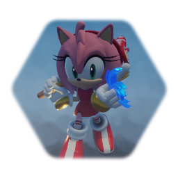 Amy rose