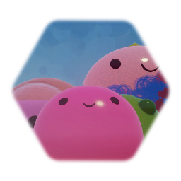 Slimes Fight