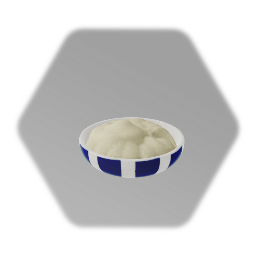 Mashed potato