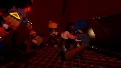 A screenshot taken in Dreams. 1 of 2.