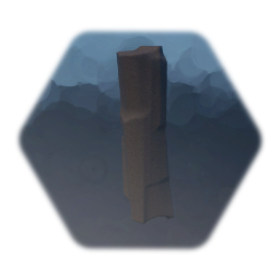 Stone Pillar