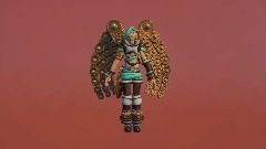 A screenshot taken in Dreams. 2 of 11.