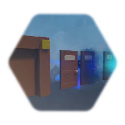 [Roblox Doors] The Door V2