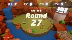 A screenshot taken in Dreams. 1 of 3.