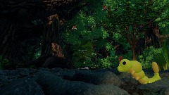 A screenshot taken in Dreams. 9 of 9.