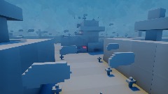 Game 3rd Person Movement Template ( PS1/N64)