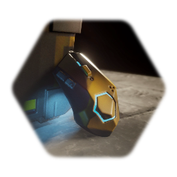 Cyberpunk mouse | JG