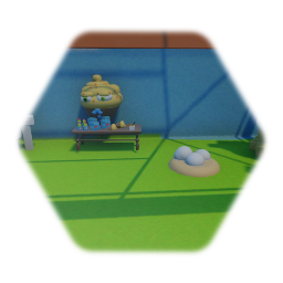 Pattyboi DreamsCom 2020 Booth