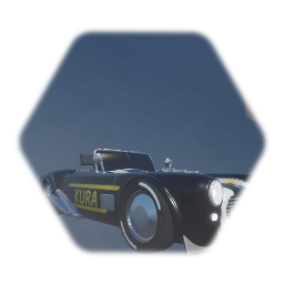 Transformer Kura - Vehicle Form